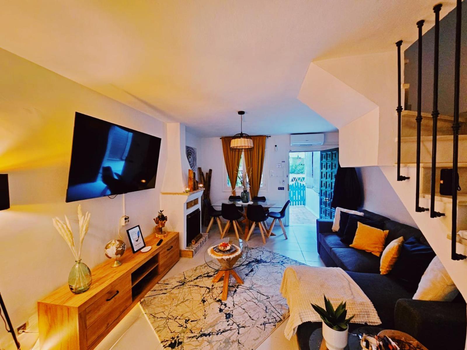 J&L Casa Torremolinos Villa ภายนอก รูปภาพ