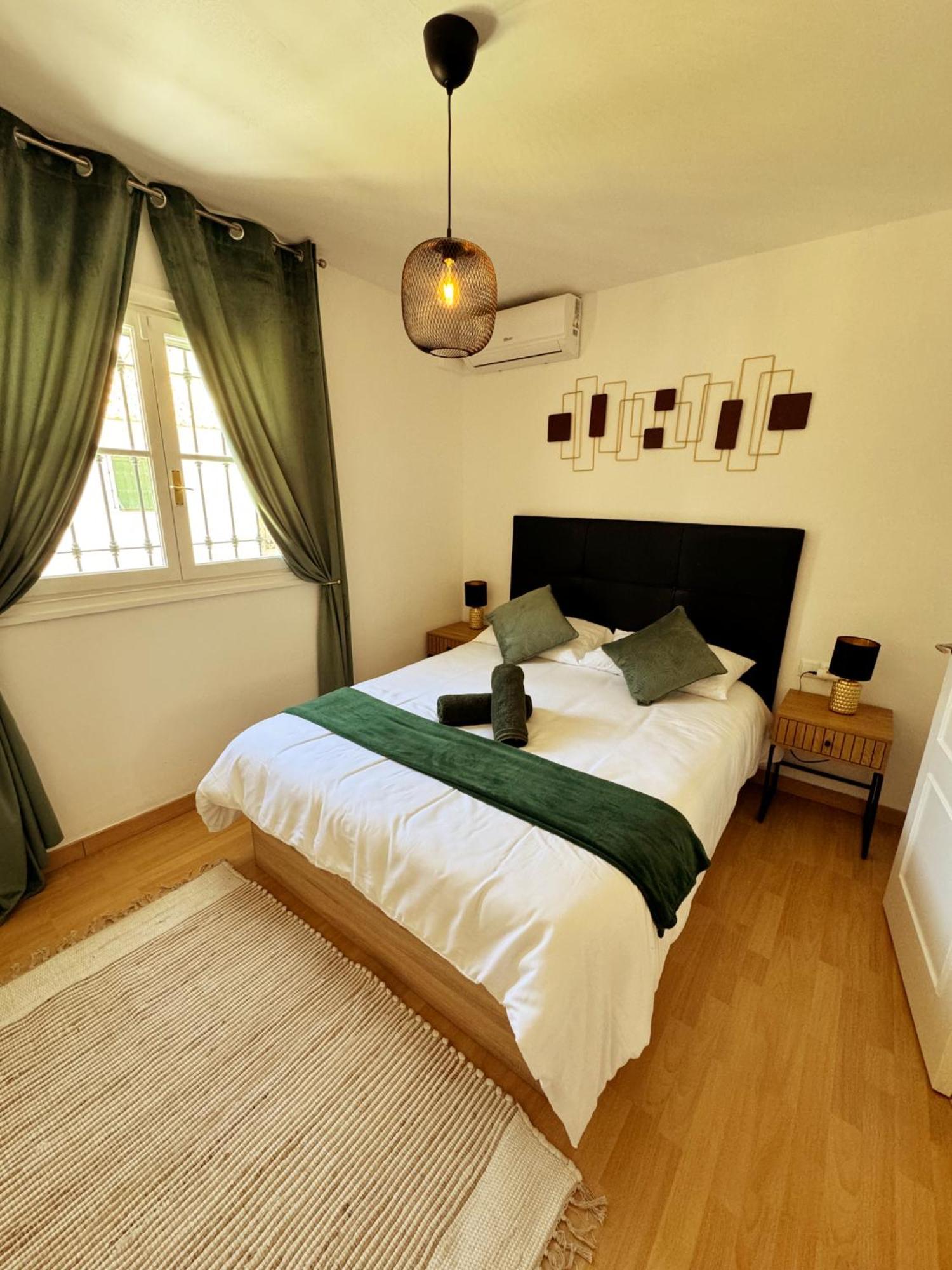 J&L Casa Torremolinos Villa ภายนอก รูปภาพ